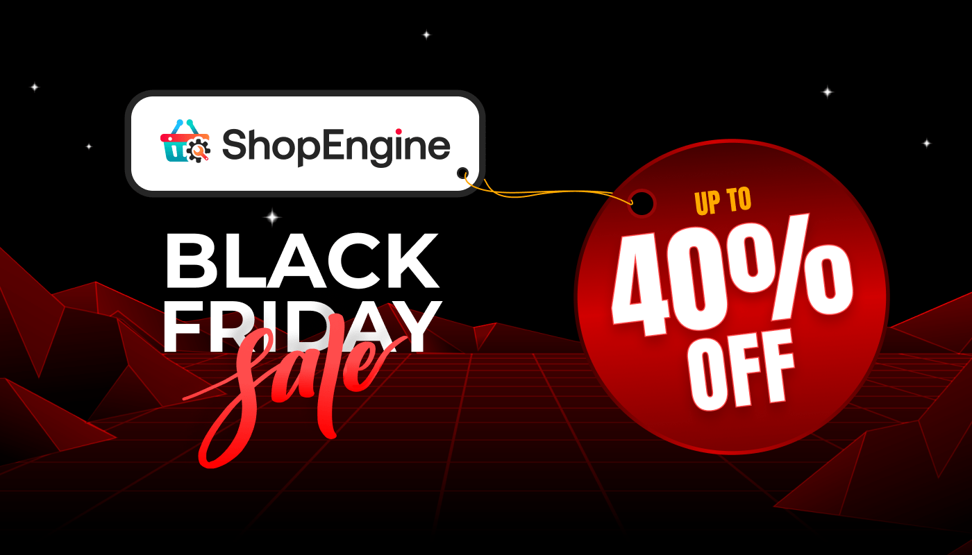 shopengine black friday