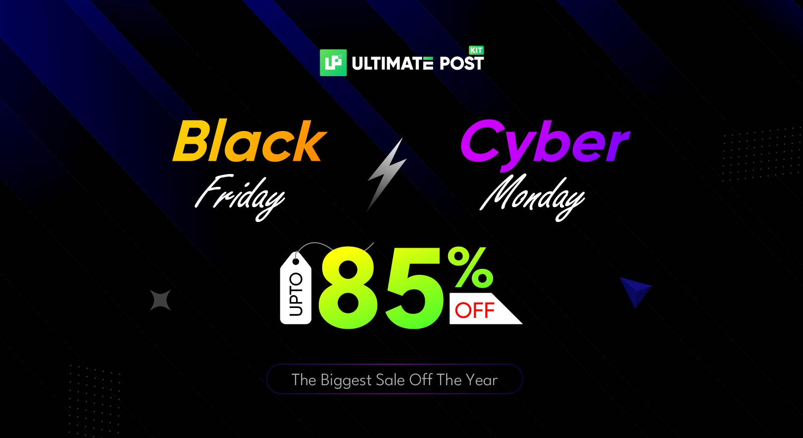 ultimate postkit black friday 2024