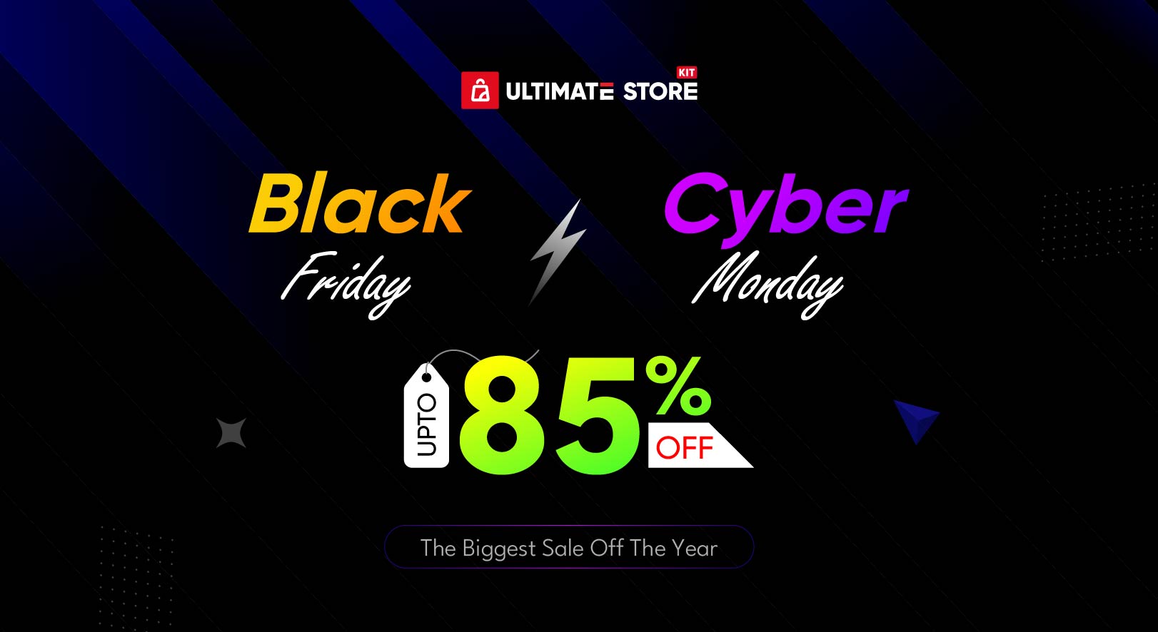 ultimate store kit black friday 2024