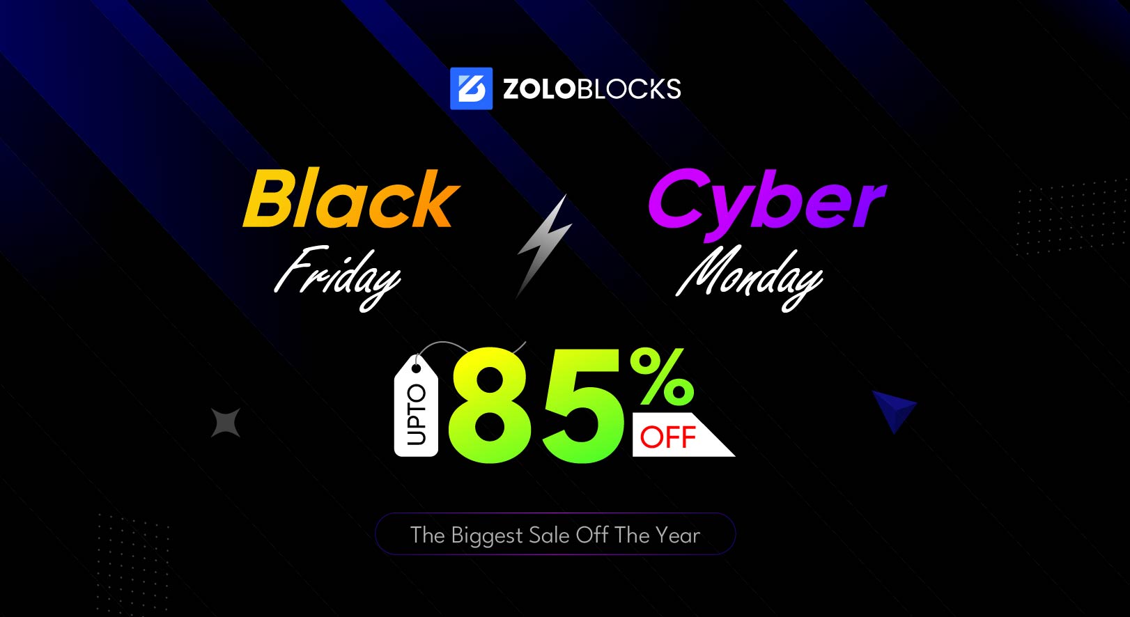 zoloblocks black friday 2024