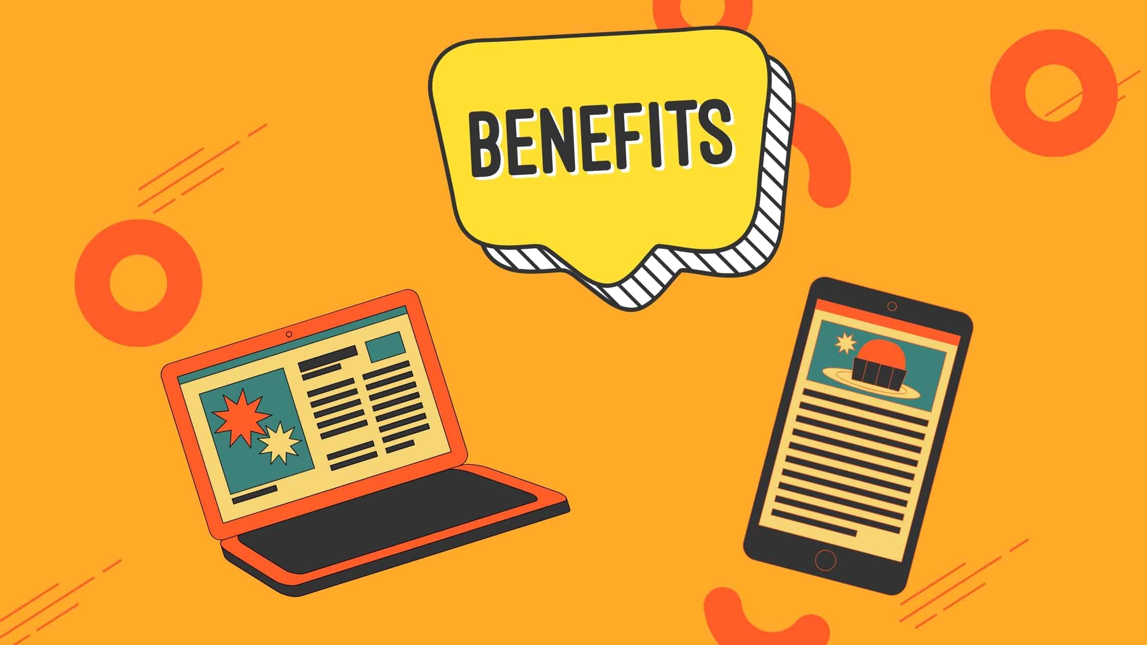 Top Benefits of Starting an Online Magazine